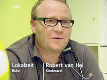 Robert van Hal - Kinderarzt
