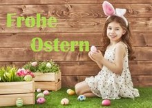 Frohe Ostern 